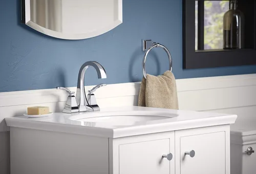 Vista 3 de KOHLER Grifo LAV RIDGEPORT™ CENTERSET