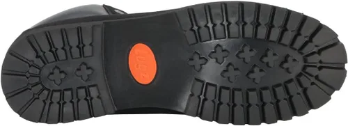 Vista 4 de Lugz Botas Chukka clásicas de forro polar Convoy para hombre de 6 pulgadas