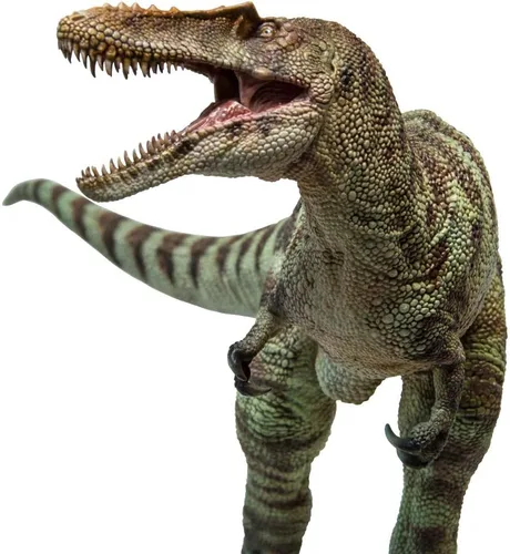 Vista 7 de PNSO Modelos de dinosaurios prehistóricos: 41 Pérez el Machairoceratops