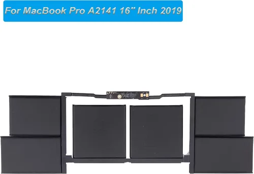 Vista 2 de Batería de repuesto A2113 compatible con MacBook Pro A2141 de 16 pulgadas 2019 610-00533 con herramientas