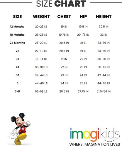 Vista 7 de Disney- Camisa de manga corta y pantalones cortos de malla de Mickey Mouse