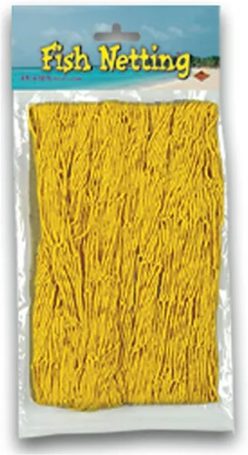 Vista 7 de Beistle 50301- Red de pesca, paquete por 12 unidades, Variados