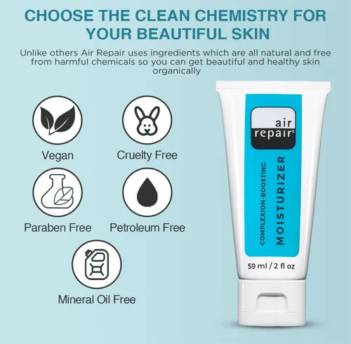Vista 3 de Air Repair Skincare Duo de hidratación máxima, la máxima hidratación