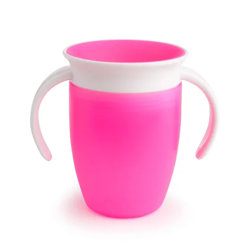 Vista 5 de Munchkin Miracle 360 tazas de colores pueden variar, 7 onzas