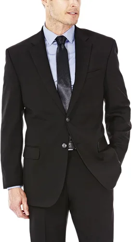 Vista 2 de Haggar J.M Premium Stretch Classic Fit Traje Separates - Pantalones y chaquetas