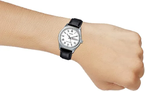 Vista 4 de Casio MTP-V006L-7BUDF Reloj de pulsera Movimiento de cuarzo