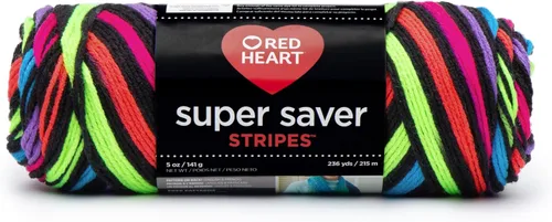 Vista 78 de RED HEART Hilo Comfort Shimmers, ópalo blanco