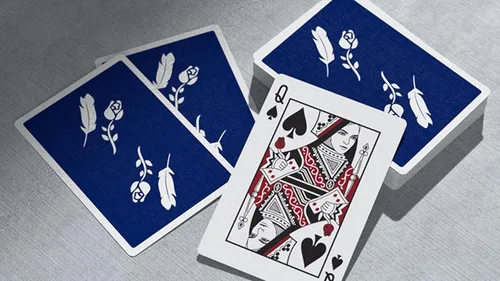 Vista 2 de Murphy's Magic Supplies, Inc. Remedios (azul real) cartas de Madison x Schneider