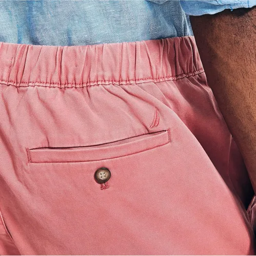 Vista 3 de Nautica Pantalón corto para hombre de 7 pulgadas