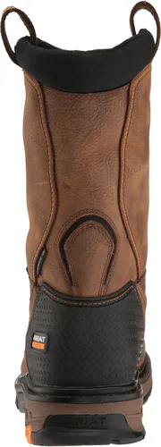 Vista 3 de Ariat Work Intrepid Pull-on H2O - Botas de trabajo para hombre