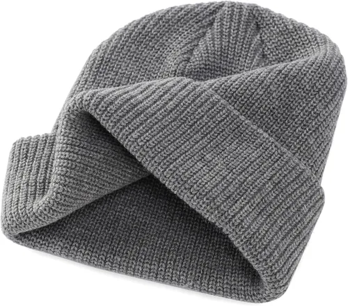 Vista 35 de Connectyle Classic - Gorro de invierno para hombre (acrílico, tejido de punto)