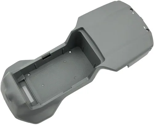 Vista 15 de SeiZed Upper Middle Bottom Shell Upper Cover/Motor Arm/Left and Right Front Stand Gear Repair Part for D-JI Mavic Air 2 Parts (Color : 1 Full Shell)