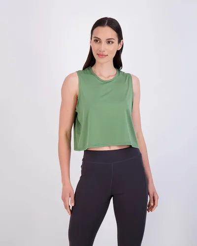Vista 2 de Paquete de 5 camiseta sin mangas de verano para mujer, para gimnasio, yoga, entrenamiento, deportes, camisetas sin mangas para mujer