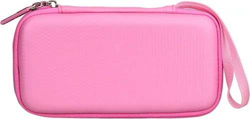 Vista 5 de FBLFOBELI Funda de transporte compatible con calculadora científica CATIGA CS121, impermeable, a prueba de golpes, bolsa de almacenamiento portátil