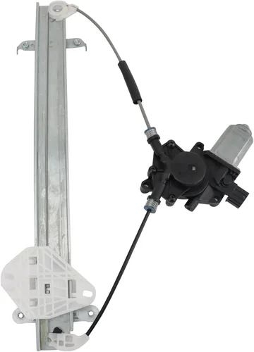 Vista 171 de TRQ Elevalunas eléctrico trasero derecho compatible con Silverado Tahoe Sierra Escalade