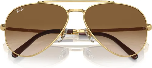 Vista 5 de Ray-Ban Women's Rb3625 New Aviator Sunglasses