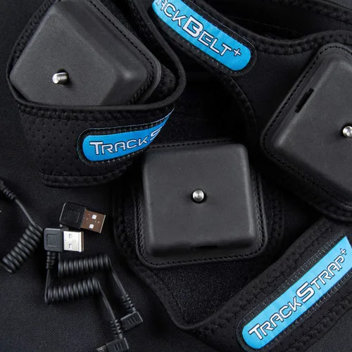 Vista 9 de Rebuff Reality TrackStrap Plus - VIVE Tracker 30 VIVE Tracker Sold Separately Full Body Tracking - 10 hrs 6000mAh Battery - Adjustable Comfortable