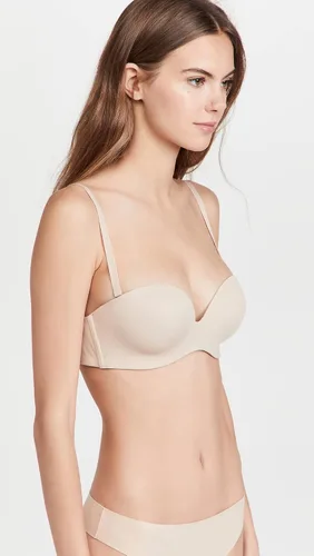 Vista 4 de Simone Perele Brasier sin tirantes Essentiel para mujer 13V303