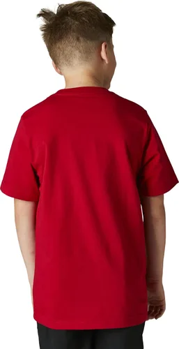 Vista 2 de Fox Racing Legacy - Camiseta de manga corta para niños