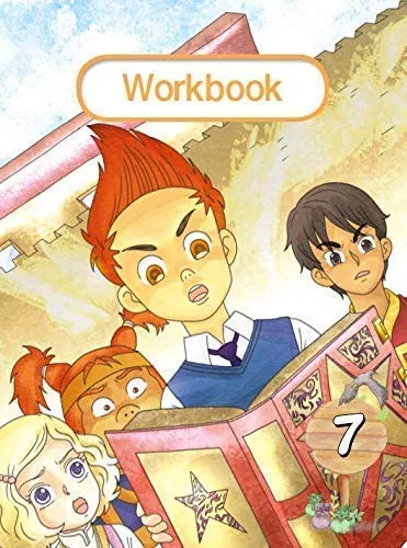 Vista 7 de Ryans Math 6 Basics of Measurement. Common Core Math, Comic Books & Workbook, Ages 6-8, Grade 1-2. Makes Kids Love & Enjoy Math