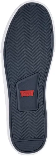 Vista 4 de Levi's Alpine CZ - Zapatos deportivos casuales de moda para hombre