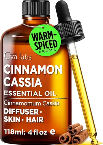 Vista 12 de Gya Labs Aceite Esencial de Madera de Agar - 0.34 Fl Oz - para Cabello, Piel, Difusor, Aromaterapia y Fabricación de Velas DIY