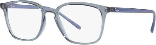 Vista 2 de Ray-Ban RX7185 - Marcos cuadrados para anteojos graduados