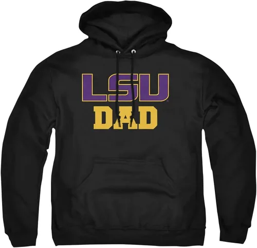 Vista 121 de Longwood University - Sudadera con capucha unisex para adulto