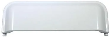Vista 2 de Manija de puerta mejorada W10861225 compatible con secadora Whirlpool, irrompible