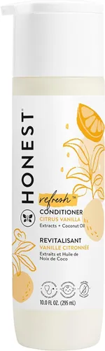 Vista 16 de The Honest Company Acondicionador, hipoalergénico, sin fragancia, 10 fl oz