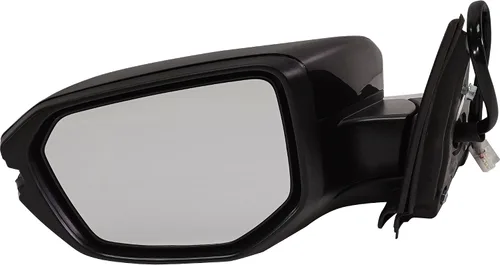 Vista 48 de Garage-Pro Espejo calefactable eléctrico del lado del conductor para Honda Pilot 2019-2022 Power Fold con luz de señal y memoria pintable
