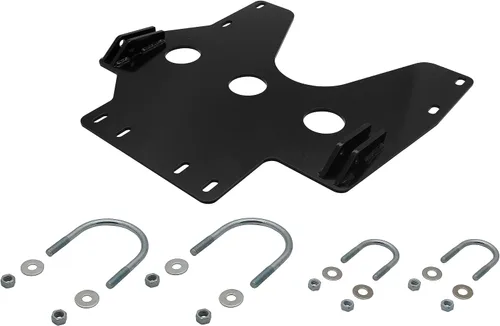 Vista 13 de Extreme Max 5500.5109 UniPlow Sistema de arado ATV de una caja resistente con soporte Polaris 570 Sportsman - 60 pulgadas