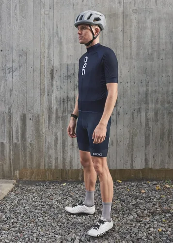 Vista 6 de POC M's Essential Road Logo Jersey Ciclismo Ropa Road