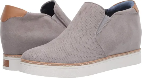 Vista 7 de Dr. Scholl's Zapatos para mujer If Only Slip On Hidden Wedge Platform Sneaker