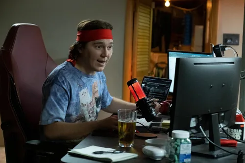 Vista 3 de Dumb Money - Blu-ray + Digital