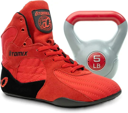 Vista 2 de Otomix Stingray Escape - Zapatos de levantamiento de pesas para mujer