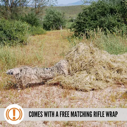 Vista 2 de Arcturus Camo, Ghost Ghillie Suit™, camuflaje avanzado 3D