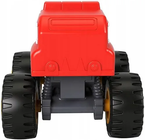 Vista 5 de Fisher-Price Blaze and The Monster Machines - GYC99 ~ Rescue Stripes