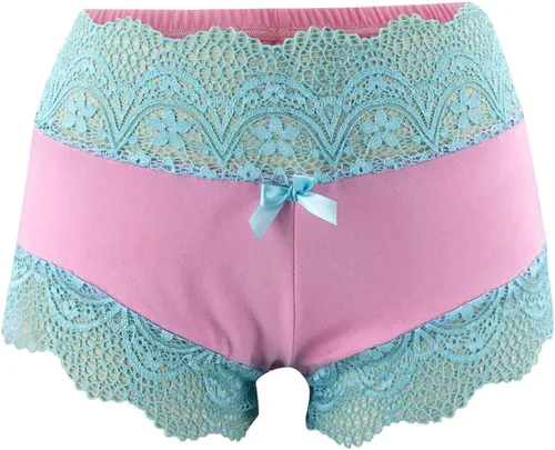 Vista 5 de Conjunto de pijama de dos piezas para mujer, conjunto de lencería sexy con cuello en V