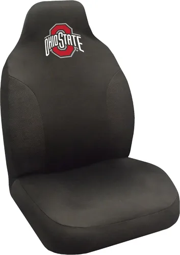 Vista 25 de FANMATS NCAA - Funda de asiento bordada