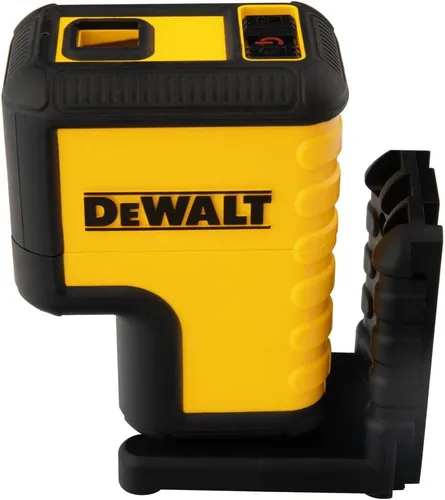 Vista 3 de DEWALT Nivel láser, láser de 3 puntos, rojo (DW08302)