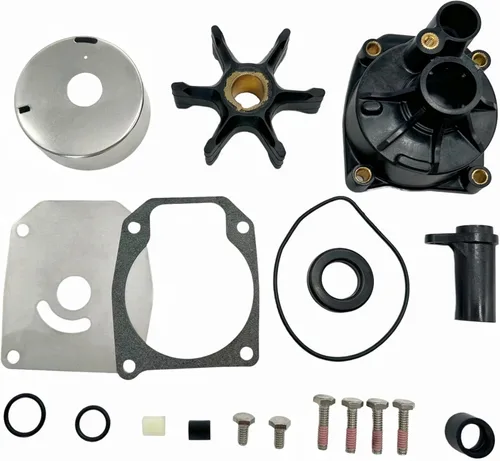 Vista 11 de 763758 Kit de impulsor de bomba de agua para motor fuera de borda Evinrude Johnson OMC 5.5 6 7.5 HP 778166