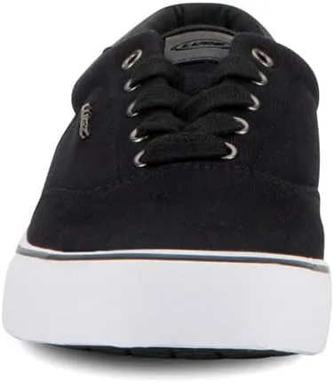 Vista 2 de Lugz Zapatillas de lona clásicas con tapa para hombre