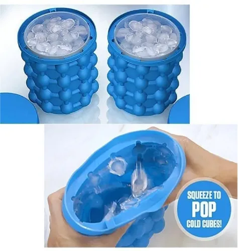 Vista 2 de Hielera Ice Cube Maker