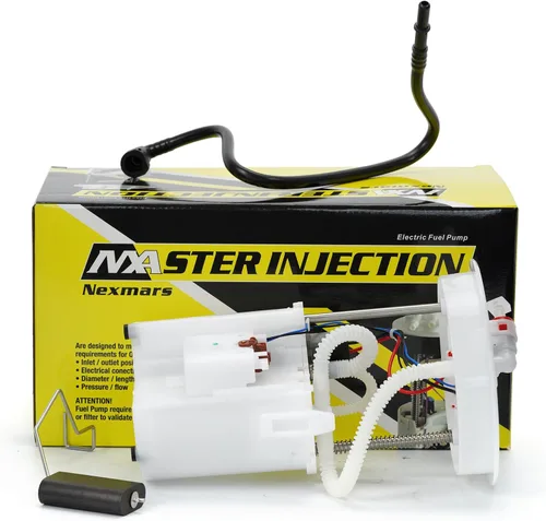 Vista 64 de MASTER E2193M - Conjunto de módulo de bomba de combustible con unidad de envío compatible con 1998 para Lincoln Continental Base Sedan 4-Door 4.6L