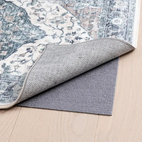 Vista 4 de Arkwright - Almohadillas antideslizantes para alfombra de área de 2 x 3 pies con tecnología Max Grip, perfil bajo, múltiples capas debajo