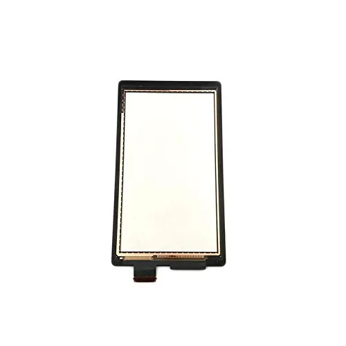 Vista 8 de TheCoolCube Touch Panel Digitizer Replacement Screen Glass Compatible with Nintendo Switch Lite Console (Not Include LCD) (Black)