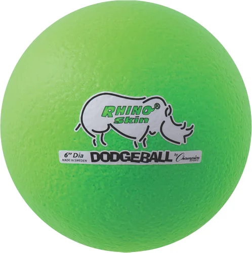 Vista 13 de Champion Sports® Rhino Skin® Juego de pelotas de eva de bajo rebote y unidades individuales para patio de juegos, educación física, patio trasero