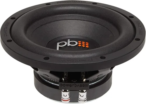 Vista 2 de PowerBass S-84D - 8 subwoofer dual de 4 ohmios