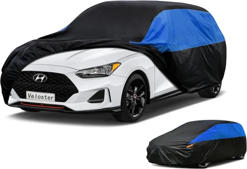 Vista 162 de GUNHYI - Funda para auto Toyota MR2 Spyder, ajuste personalizado Toyota, impermeable, para todo tipo de clima, cubierta exterior ligera